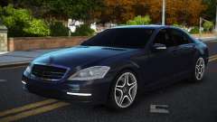 Mercedes-Benz S65 AMG 11th для GTA 4