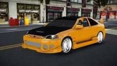 Honda Civic H-Tuned для GTA 4