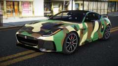 Jaguar F-Type G-Sport S7 для GTA 4