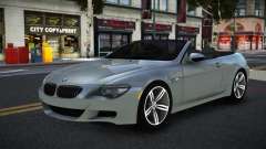 BMW M6 CSR