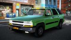 Chevrolet Tahoe 02th для GTA 4