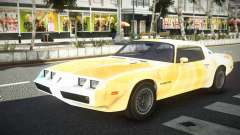 Pontiac Trans Am NPL S12 для GTA 4