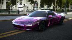 Honda NSX 92th S13 для GTA 4