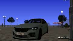 BMW M5 F90 WENGALBI для GTA San Andreas