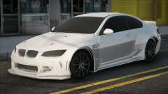 BMW M3 E92 [White] для GTA San Andreas