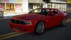 Ford Mustang GT NP-O для GTA 4
