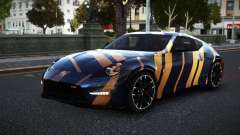 Nissan 370Z RT-L S1 для GTA 4