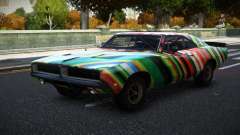 1969 Dodge Charger RT D-Tuned S7 для GTA 4