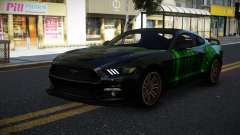 Ford Mustang GT EC-R S8 для GTA 4