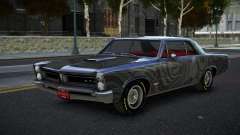 Pontiac GTO NJ-L S3 для GTA 4