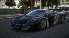 McLaren MP4-12C BR S7 для GTA 4