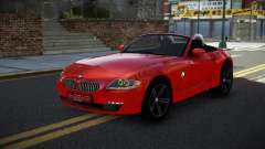 BMW Z4 RS 07th для GTA 4