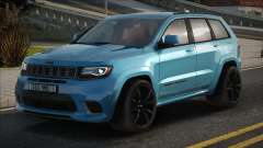 Jeep Grand Cherokee SRT [Prov]