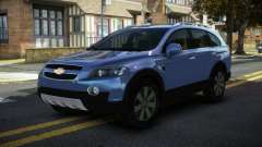 Chevrolet Captiva 10th для GTA 4