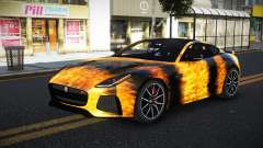 Jaguar F-Type G-Sport S12 для GTA 4