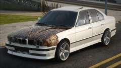 BMW 5-er E34 Rasty