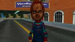 Chucky (Childs Play) Skin для GTA Vice City