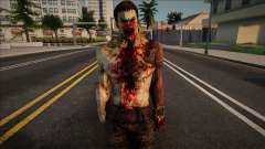 Fleshreaver o Atracacarnes de Dead Effect 2 для GTA San Andreas