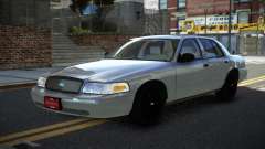 Ford Crown Victoria 03th V1.1 для GTA 4