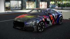 Audi TT DF-R S1 для GTA 4