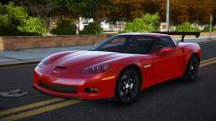 Chevrolet Corvette D-SC для GTA 4