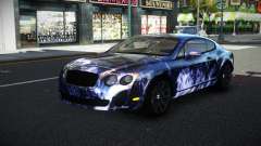 Bentley Continental GT E-Sport S10 для GTA 4