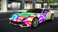 Ferrari F12 DFR S1 для GTA 4