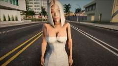 Girl sexy 5 для GTA San Andreas