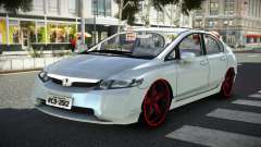 Honda Civic NC для GTA 4