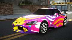 Honda S2000 CR-Z S1 для GTA 4