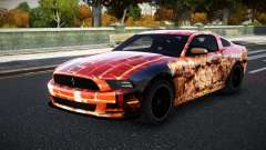 Ford Mustang D-SM S14 для GTA 4