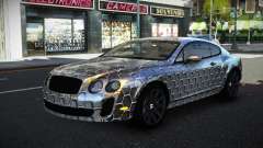 Bentley Continental GT E-Sport S5 для GTA 4