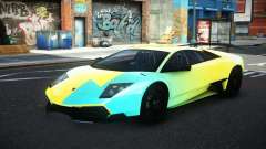 Lamborghini Murcielago SKT S8 для GTA 4