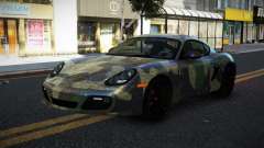 Porsche Cayman MC-R S7 для GTA 4