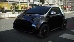 Aston Martin Cygnet 11th для GTA 4