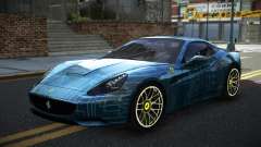 Ferrari California MSC S9 для GTA 4