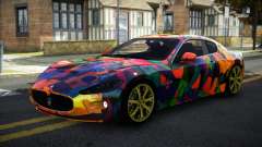 Maserati Gran Turismo ZRG S5 для GTA 4