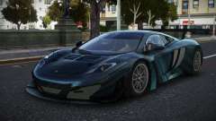 McLaren MP4-12C BR S8 для GTA 4