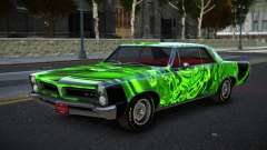 Pontiac GTO NJ-L S12 для GTA 4