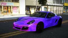 Porsche Cayman MC-R S5 для GTA 4