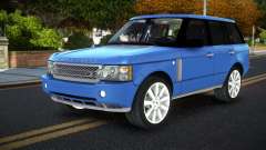 Range Rover Supercharged KM для GTA 4