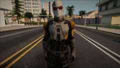 Agent Spider de Invencible для GTA San Andreas