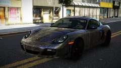 Porsche Cayman MC-R S11 для GTA 4