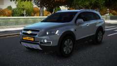 Chevrolet Captiva FT 10th