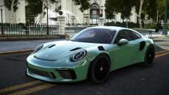 Porsche 911 DK для GTA 4