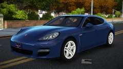 Porsche Panamera SD для GTA 4