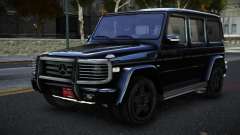 Mercedes-Benz G55 AMG 09th для GTA 4