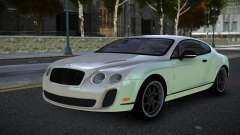 Bentley Continental GT 2C для GTA 4