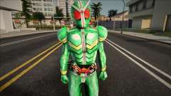 Kamen Rider Cyclone v2 для GTA San Andreas