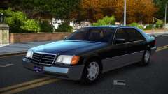 Mercedes-Benz 600SEL VK для GTA 4